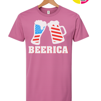 Beerica Cheers Tee