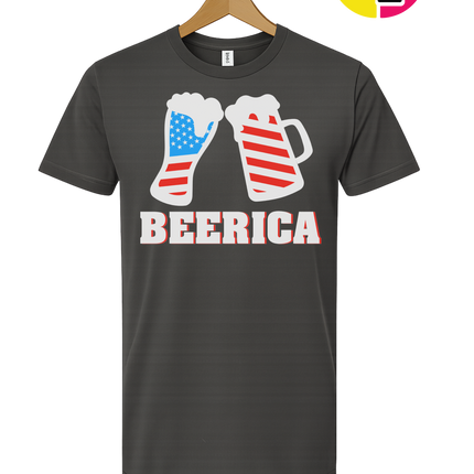 Beerica Cheers Tee