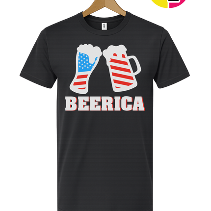 Beerica Cheers Tee