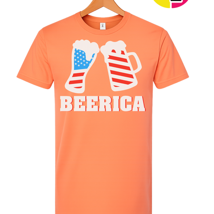 Beerica Cheers Tee