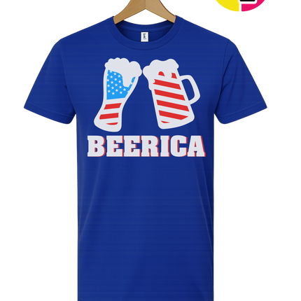Beerica Cheers Tee