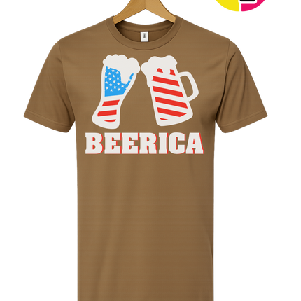 Beerica Cheers Tee