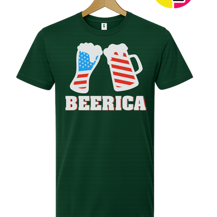 Beerica Cheers Tee