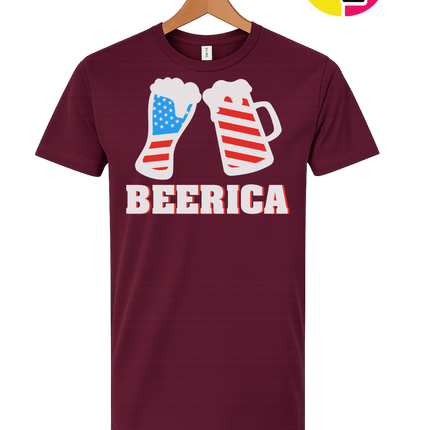 Beerica Cheers Tee