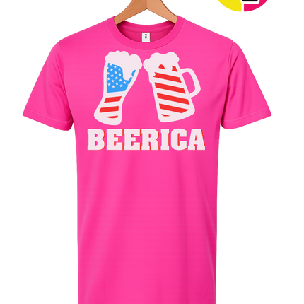 Beerica Cheers Tee