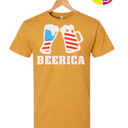 Beerica Cheers Tee