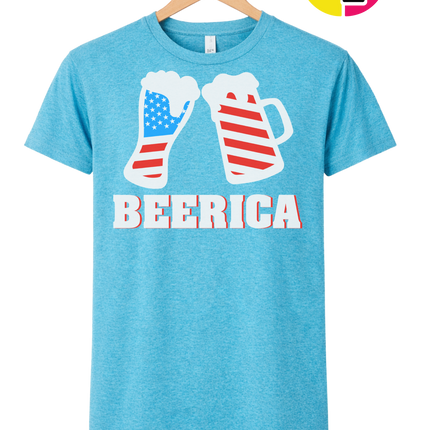 Beerica Cheers Tee