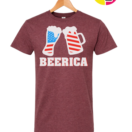 Beerica Cheers Tee