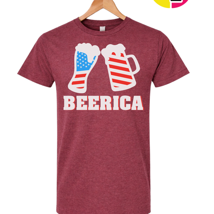 Beerica Cheers Tee