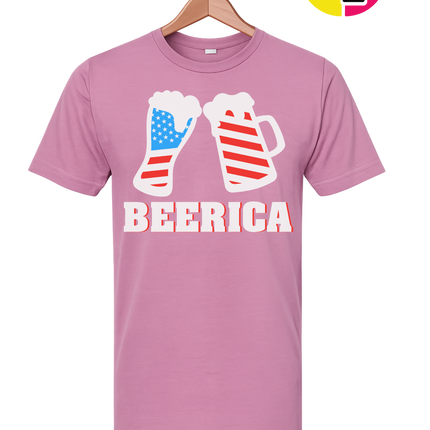 Beerica Cheers Tee