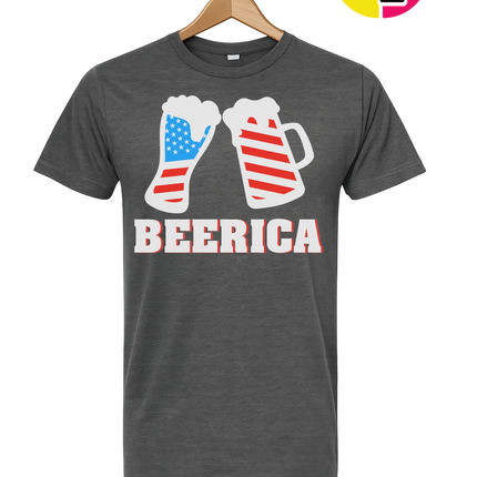 Beerica Cheers Tee