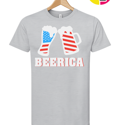 Beerica Cheers Tee