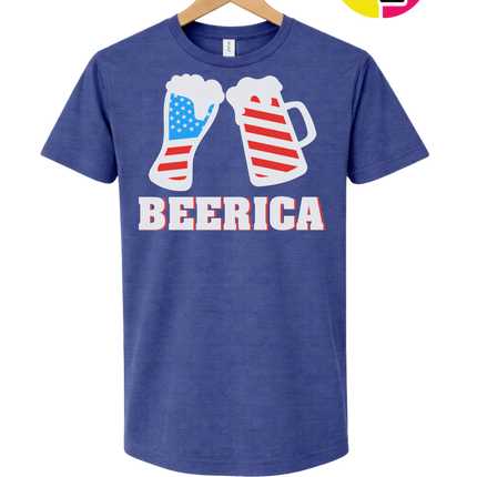Beerica Cheers Tee