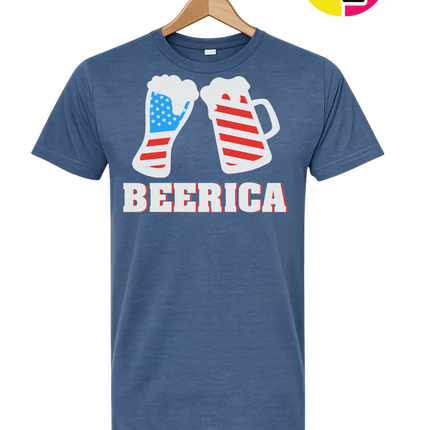 Beerica Cheers Tee