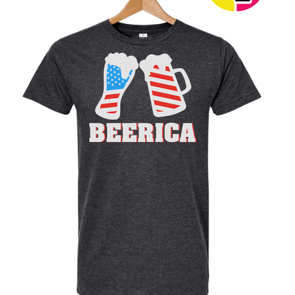 Beerica Cheers Tee