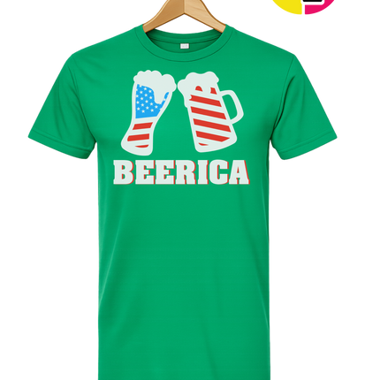 Beerica Cheers Tee
