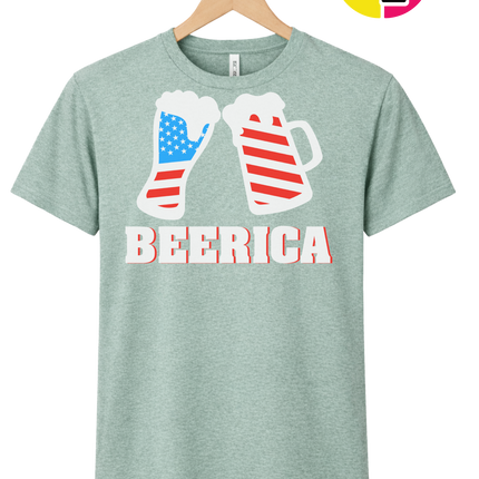Beerica Cheers Tee