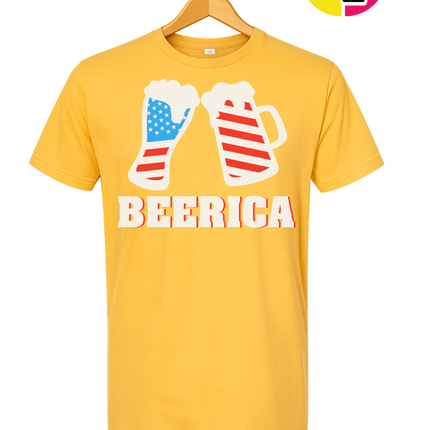 Beerica Cheers Tee