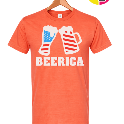 Beerica Cheers Tee