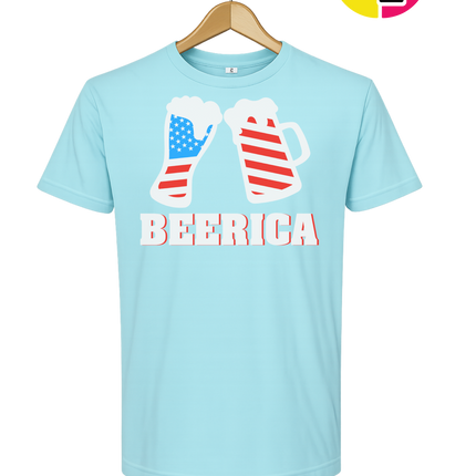 Beerica Cheers Tee