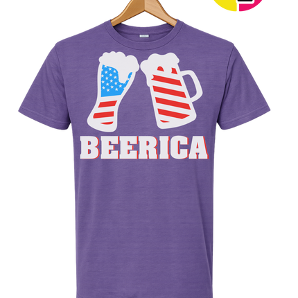 Beerica Cheers Tee