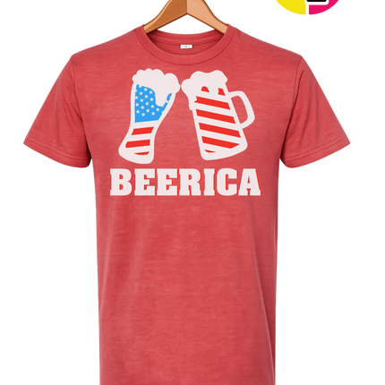 Beerica Cheers Tee