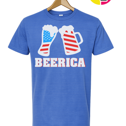 Beerica Cheers Tee