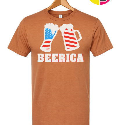 Beerica Cheers Tee