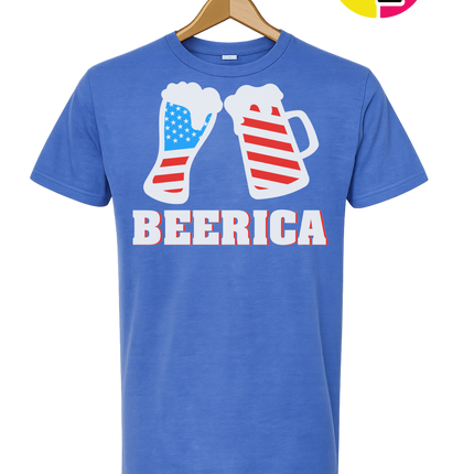 Beerica Cheers Tee
