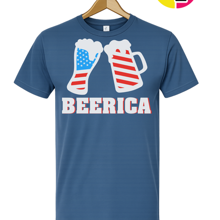 Beerica Cheers Tee