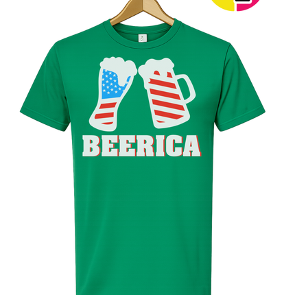 Beerica Cheers Tee