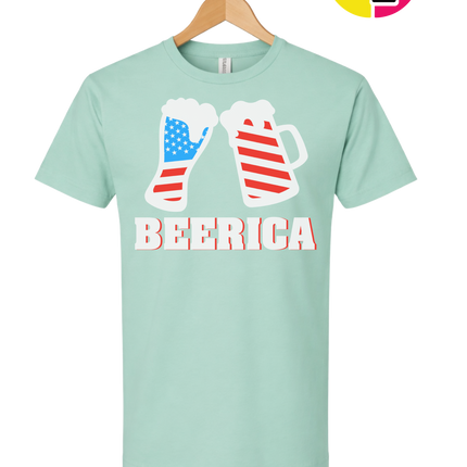 Beerica Cheers Tee