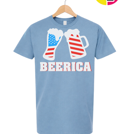 Beerica Cheers Tee