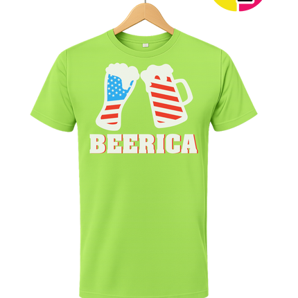 Beerica Cheers Tee