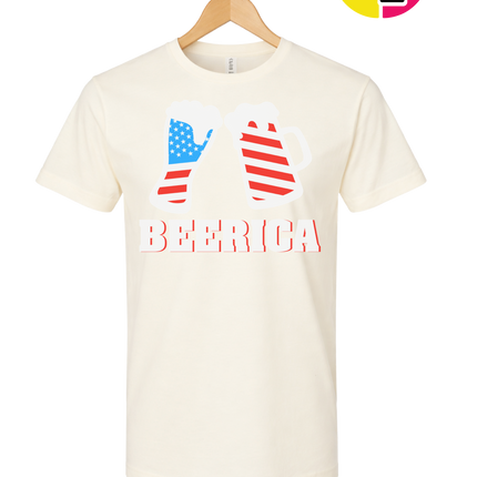 Beerica Cheers Tee