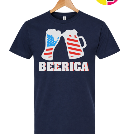 Beerica Cheers Tee