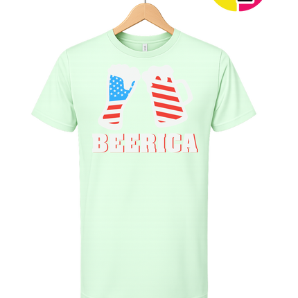 Beerica Cheers Tee