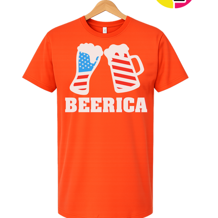 Beerica Cheers Tee