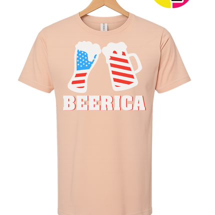 Beerica Cheers Tee