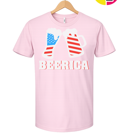 Beerica Cheers Tee
