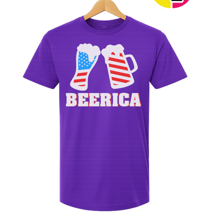 Beerica Cheers Tee