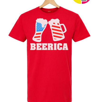 Beerica Cheers Tee