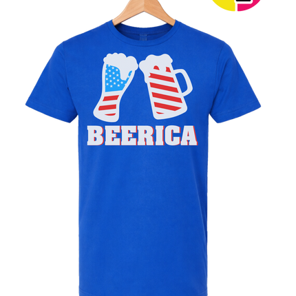 Beerica Cheers Tee