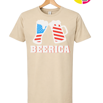 Beerica Cheers Tee