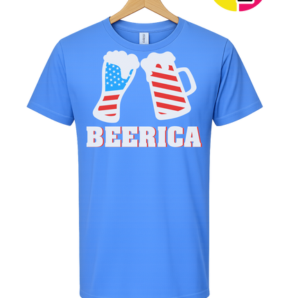 Beerica Cheers Tee