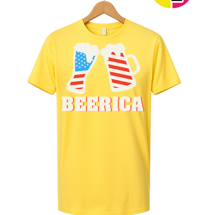 Beerica Cheers Tee