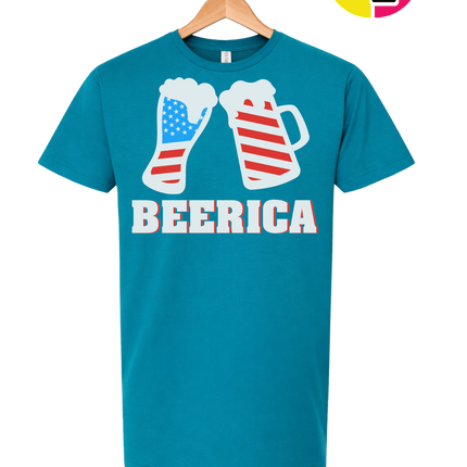 Beerica Cheers Tee