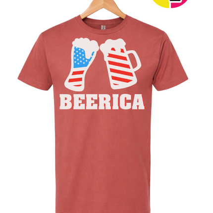 Beerica Cheers Tee