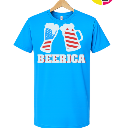 Beerica Cheers Tee