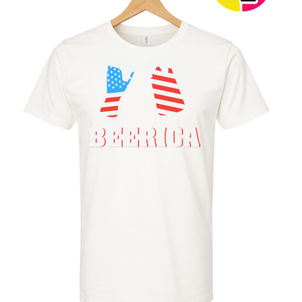 Beerica Cheers Tee